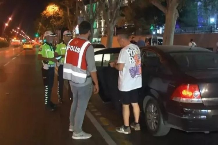 Emniyet'ten İstanbul'da 'Huzur uygulaması'