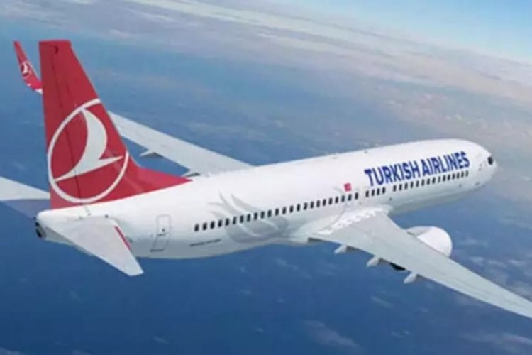 Deport yolcu olay &ccedil;ıkarınca THY u&ccedil;ağı acil iniş yaptı