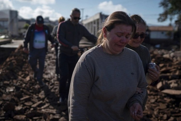 Brezilya'da selde hayatını kaybedenlerin sayısı 31'e y&uuml;kseldi