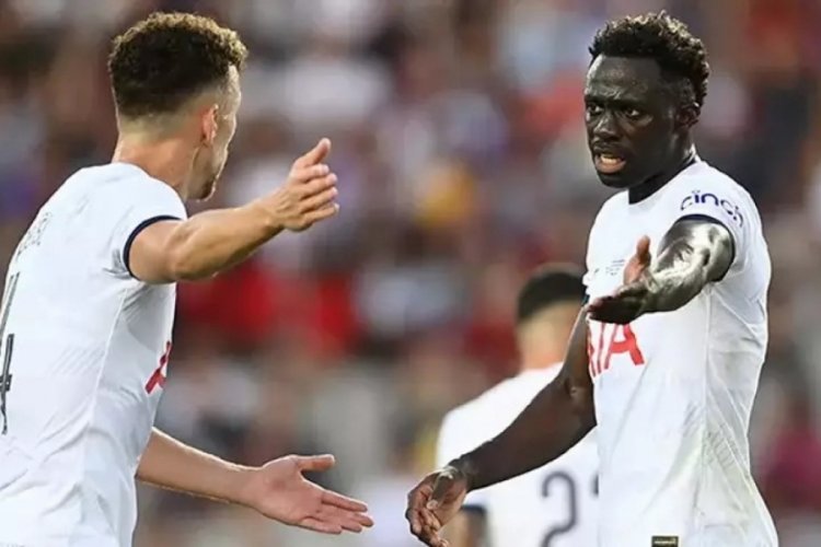Davinson Sanchez'den Galatasaray taraftarlarına mesaj: Sabırsızlanıyorum