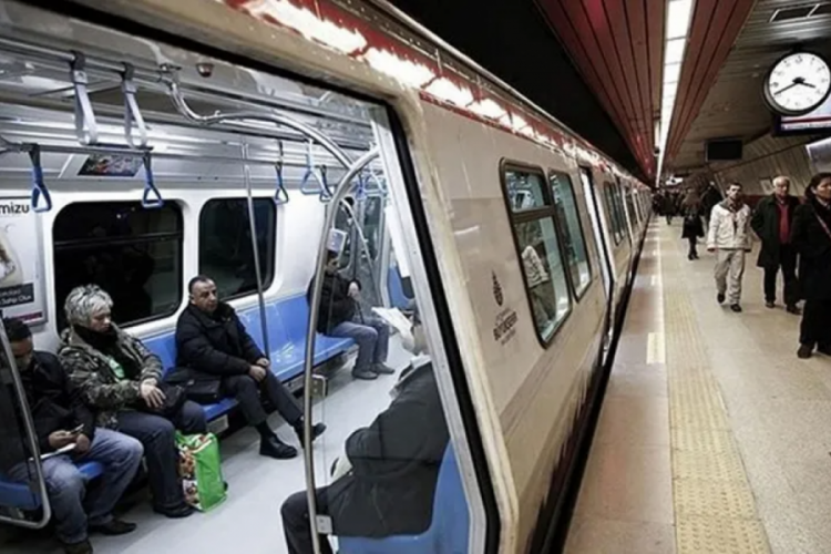 Kirazlı-Kayaşehir Merkez Metro Hattı'nda seferler normale d&ouml;nd&uuml;