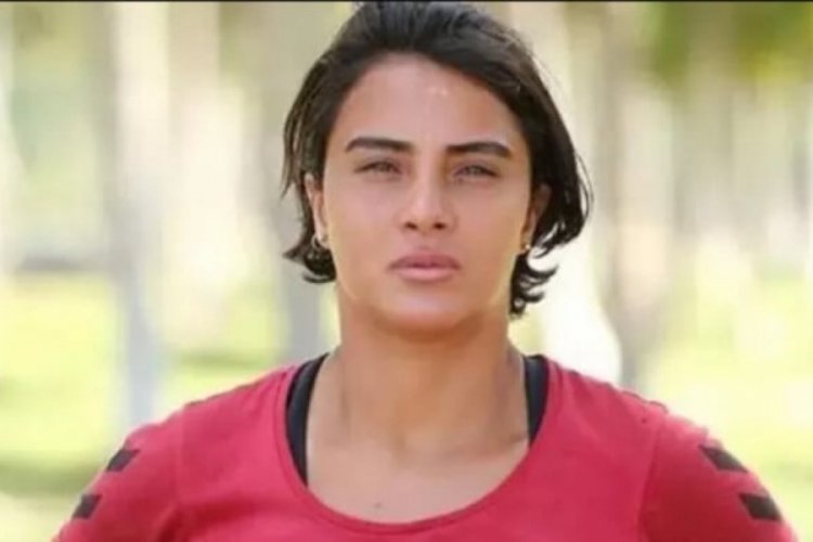 Survivor Sabriye'nin değişimi şaşırttı