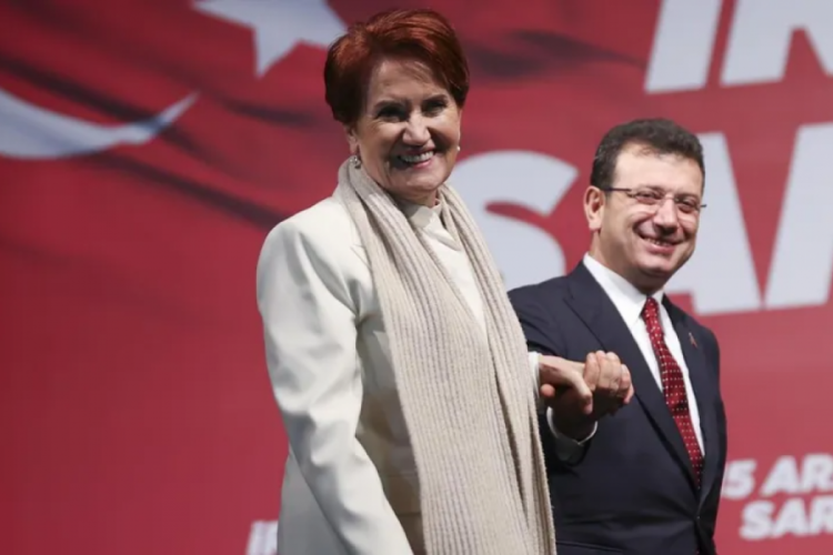 Akşener'in 'İstanbul ve Ankara' kararına CHP'den ilk yorum