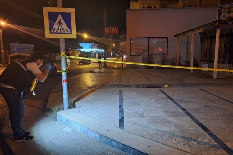 Samsun'da bı&ccedil;aklı saldırı!