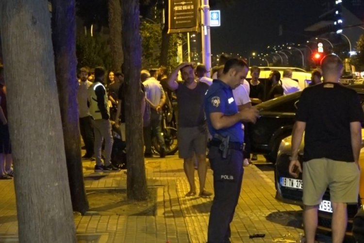 Bursa'da gece kulübünde hayatını kaybeden gencin son fotoğrafı ortaya çıktı 