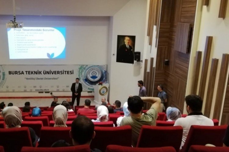 BT&Uuml;'den Ar-Ge'ye Eğitim Yatırımı