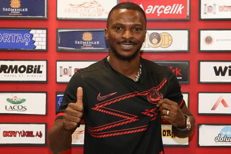 Olarenwaju Kayode, Gen&ccedil;lerbirliği ile anlaştı