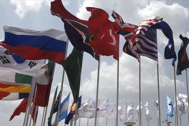 Afrika Birliği G20'ye "daimi &uuml;ye" olarak kabul edilecek