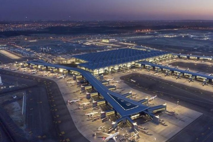 İstanbul Havalimanı, Avrupa'da 1'inci oldu