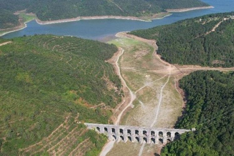 İstanbul barajlarında son durum