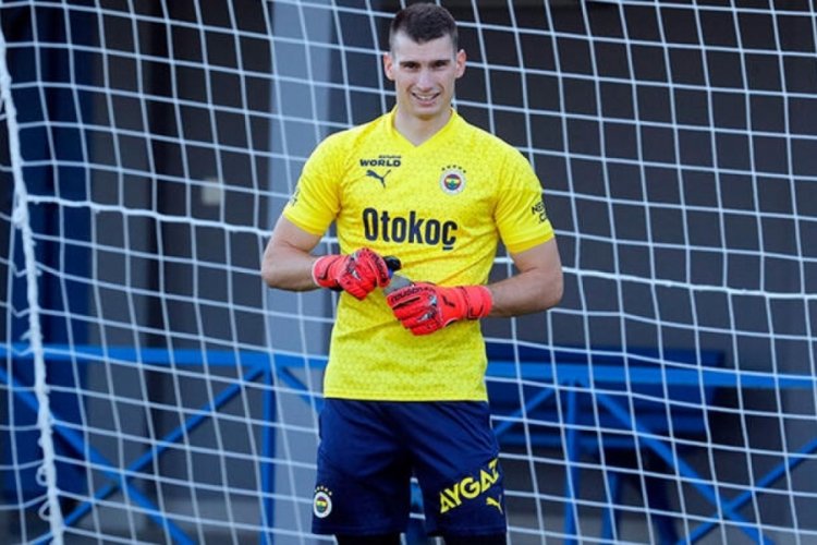 Dominik Livakovic, yılın kalecisi &ouml;d&uuml;l&uuml;ne aday