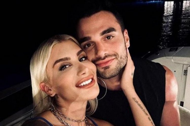 İrem Derici'den aşk a&ccedil;ıklaması