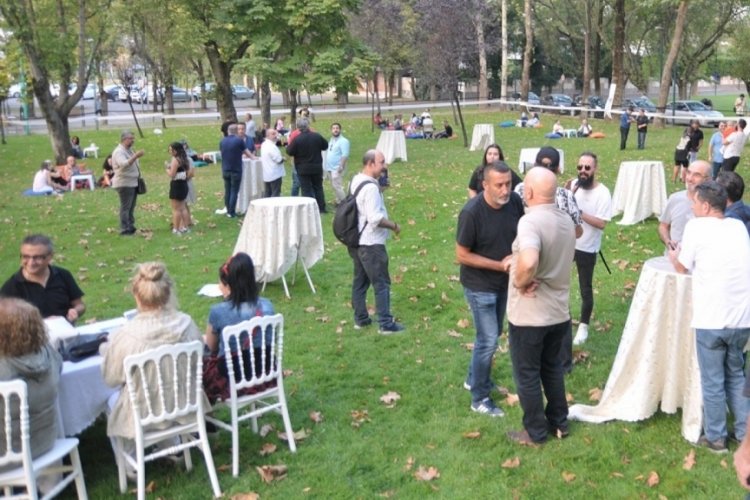 BGC &uuml;yelerinden "Yaza veda" buluşması