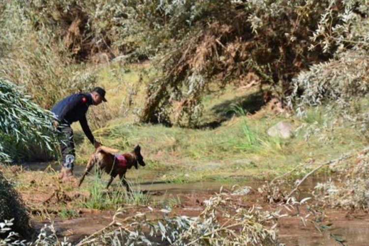 Asel bebeği arama &ccedil;alışmaları s&uuml;r&uuml;yor