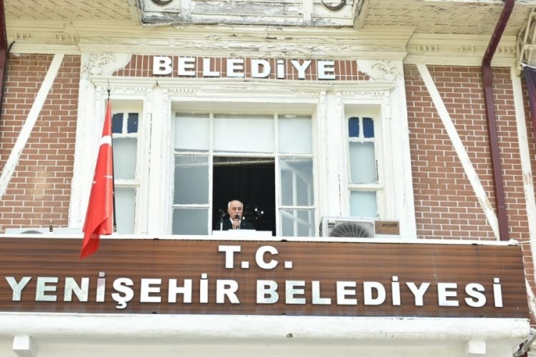 Πρόεδρος Aydın: Μην ξεχνάτε αυτή την οδυνηρή ημερομηνία!  – Ειδήσεις Προύσας – Περιφερειακά Νέα