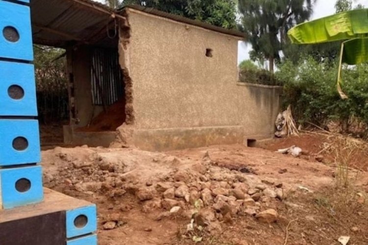 Afrika'da seri katil olayı! &Ouml;ld&uuml;r&uuml;p, cesetleri evinin mutfağında g&ouml;md&uuml;