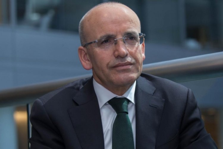 Bakan Şimşek: Yatırımlara ve ihracata &ccedil;ok g&uuml;&ccedil;l&uuml; destek vereceğiz