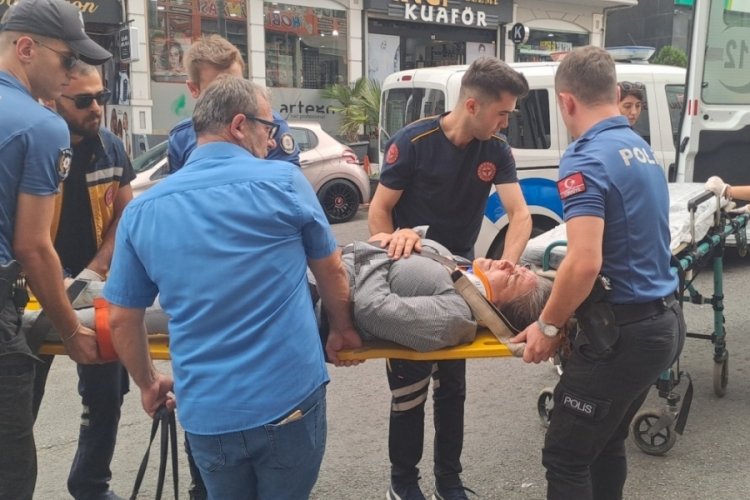 Zonguldak'ta eski eşini yumruklayarak bayılttı! Serbest bırakıldı
