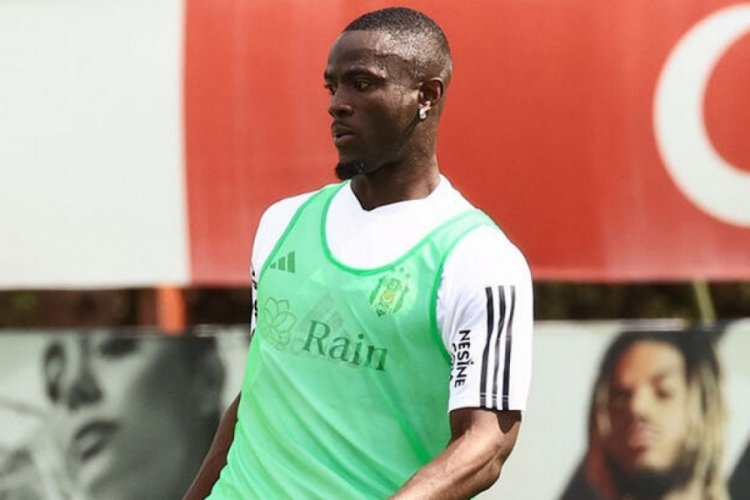 Eric Bailly ilk idmanına &ccedil;ıktı