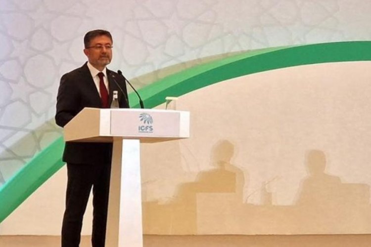 Bakan Yumaklı TARSİM m&uuml;jdesini verdi