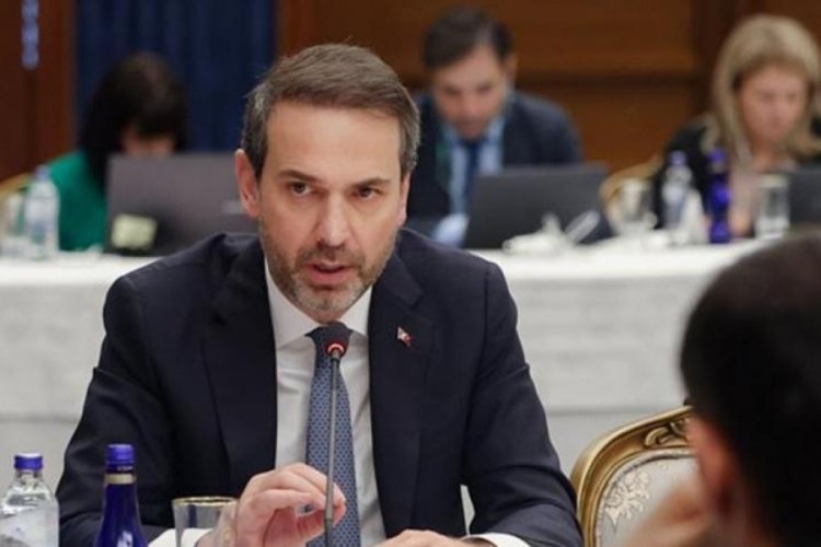 Bakan Bayraktar: T&uuml;rkiye doğal gazda 150 milyar metrek&uuml;pe &ccedil;ıkacak