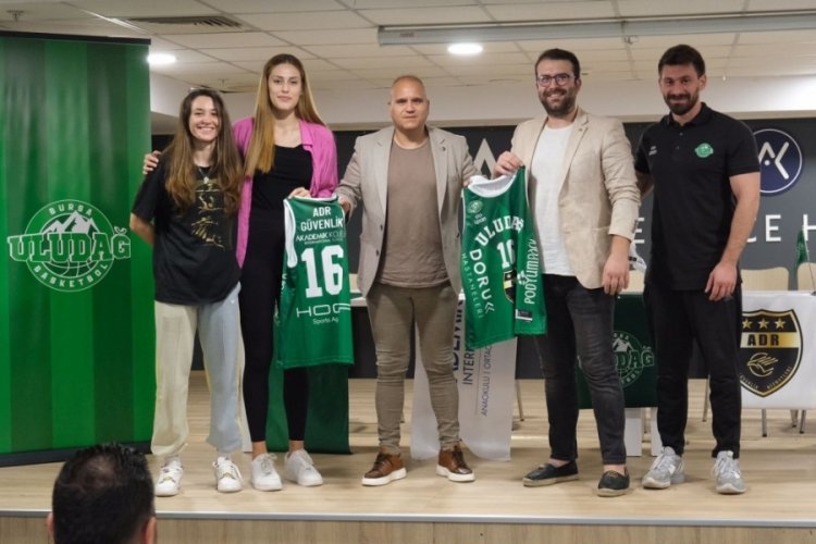 Uludağ Basket'te yeni Başkan Aşkın Değirmenci