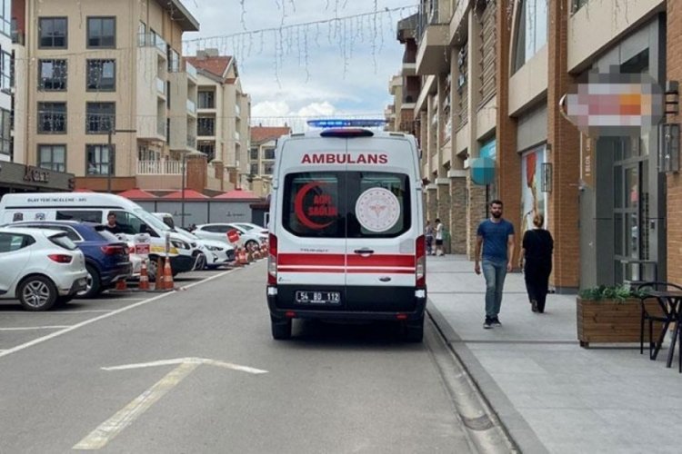 Sakarya'da bir kadın banyoda &ouml;l&uuml; bulundu!