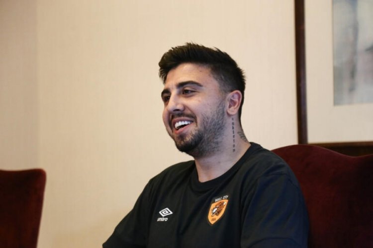 Championship'te Ozan Tufan ayın futbolcusu &ouml;d&uuml;l&uuml;ne aday g&ouml;sterildi