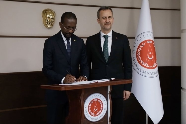 T&uuml;rkiye ve Mozambik savunma sanayisinde işbirliği yapacak