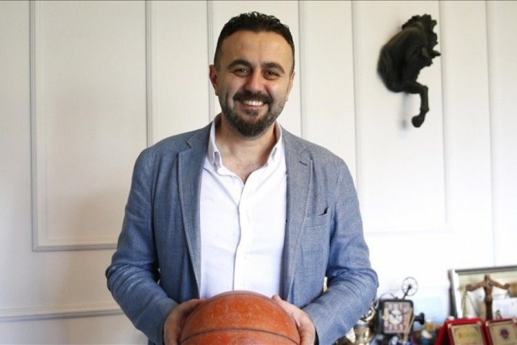Melikgazi Kayseri Basketbol'da yeni sportif direkt&ouml;r Ahmet Bozbey oldu