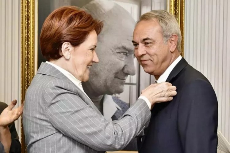 İYİ Parti'nin Kahramanmaraş B&uuml;y&uuml;kşehir Belediye Başkan adayı belli oldu