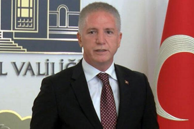 Vali Davut G&uuml;l'den İstanbul Havalimanı'na ilişkin a&ccedil;ıklama