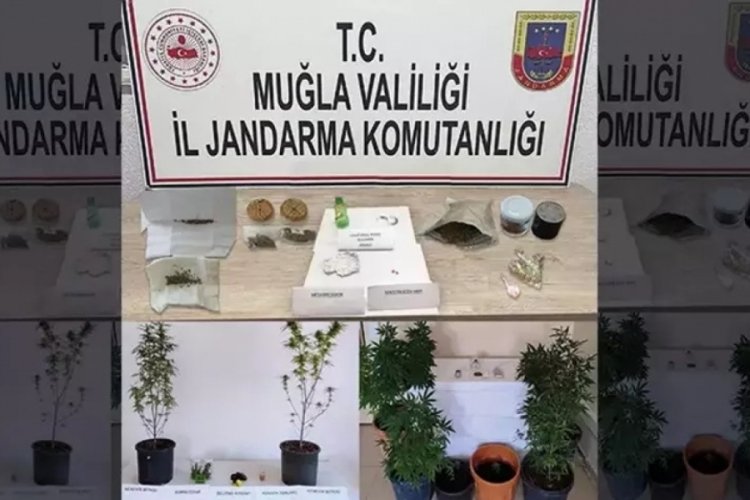 Muğla'da uyuşturucuya ge&ccedil;it yok