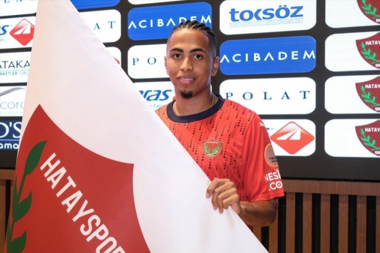 Hatayspor, Rigoberto Rivas'ı transfer etti