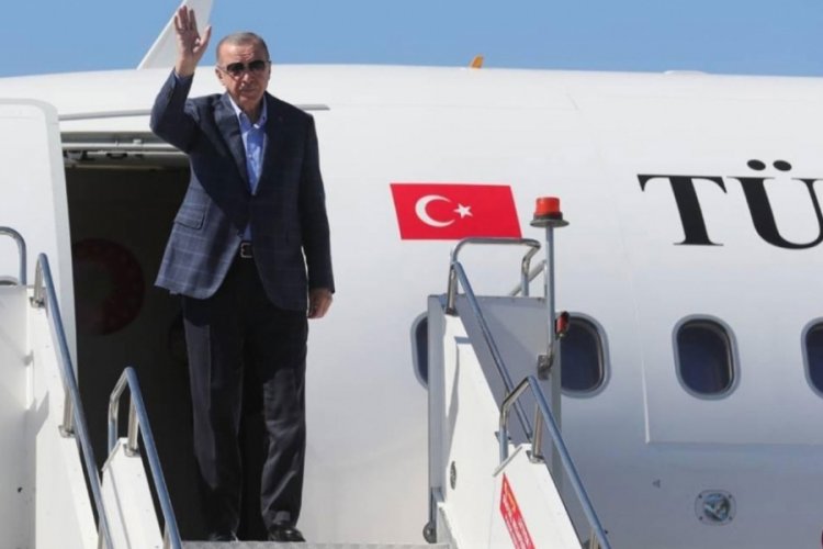 Erdoğan G20 Liderler Zirvesi i&ccedil;in bug&uuml;n Hindistan'a gidecek