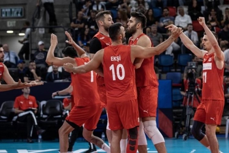 "Filenin Efeleri" yarın Slovenya ile karşı karşıya geliyor