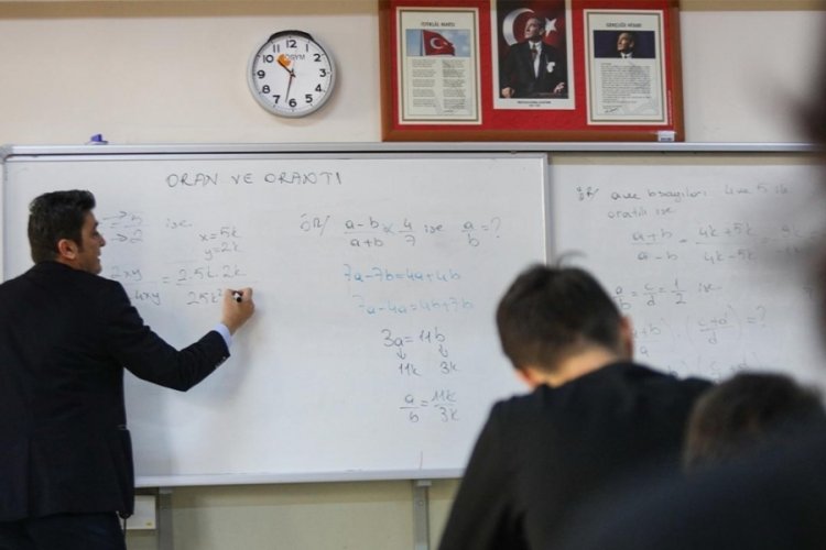 Lisede sınıf tekrarı geri geldi!