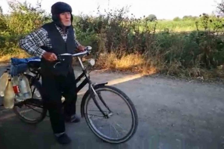Bursa'da sosyal medyada tıklanma rekoru kıran 87 yaşındaki Nuri Dede hayatını kaybetti