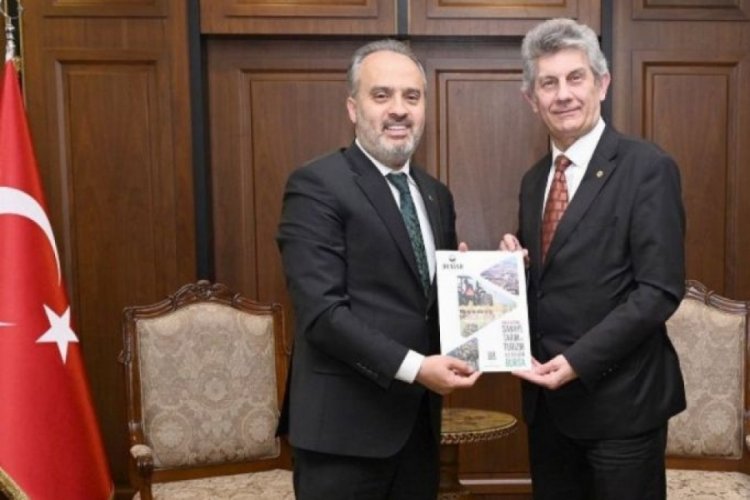 BUSİAD Başkanı K&uuml;&ccedil;&uuml;kkayalar: Anlayış değişimi umudumuzu artırdı