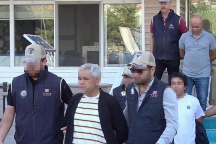Kırıkkale'de FET&Ouml;'den aranan 3 eski firari &ouml;ğretmen yakalandı