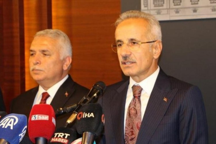 Trabzon'a yeni havalimanı! Bakan Uraloğlu: &Ccedil;alışmalara başladık