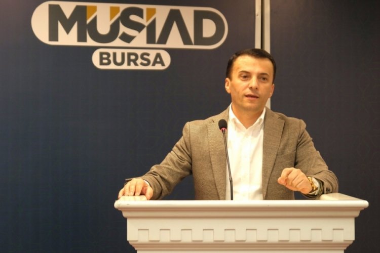 Bursa M&Uuml;SİAD &uuml;yelerinin &ccedil;alışma hayatına katkısı daha da artacak
