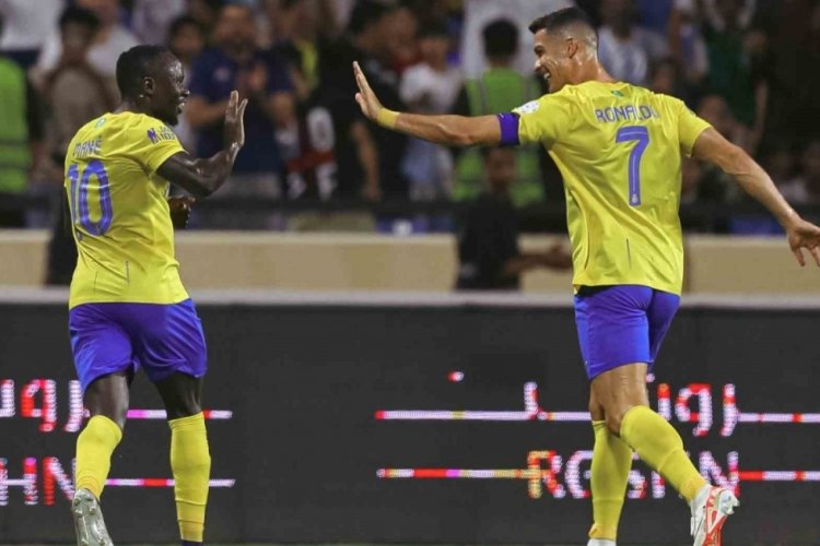 Transfer pazarına Suudi Arabistan damgası