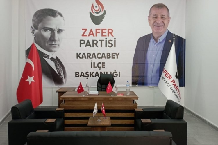 Zafer Partisi Bursa İl Başkanı Gazi: Yerel Se&ccedil;imlerde Zafer kadroları fark yaratacaktır