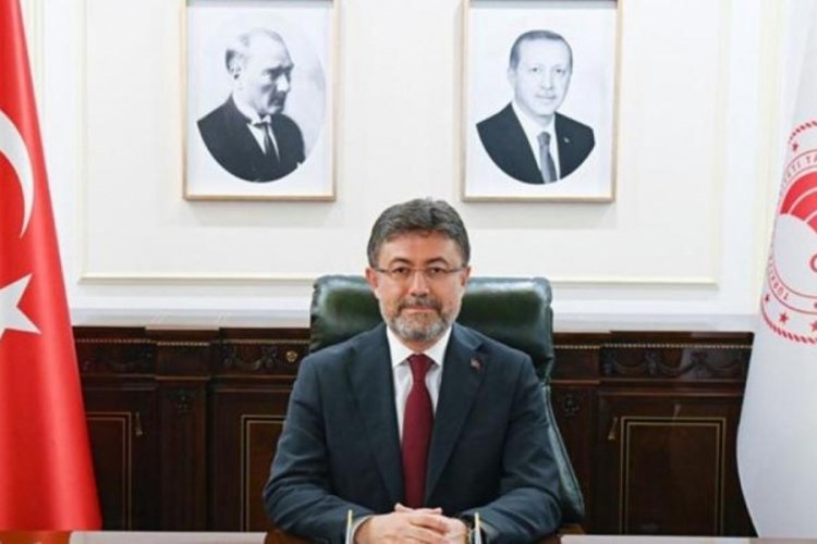 Bakan Yumaklı 613 ge&ccedil;ici iş&ccedil;i alınacağını duyurdu