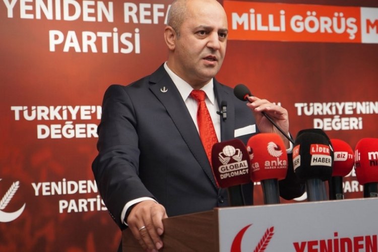 Yeniden Refah Partisi yerel se&ccedil;imlere tek başına girecek