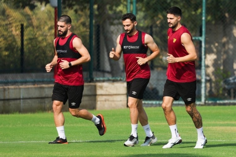 G&ouml;ztepe'ye sakat oyunculardan sevindirici haber