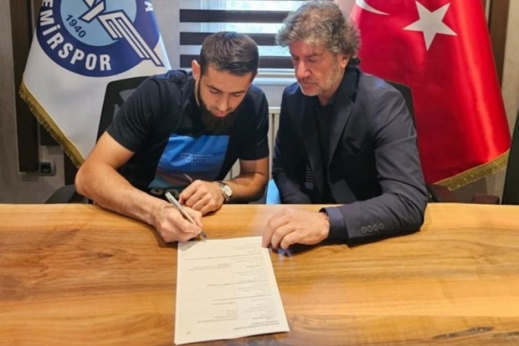 Adana Demirspor, Shahruddin Magomedaliev'i kadrosuna kattı