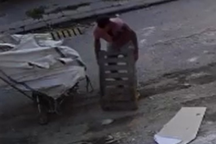 Malatya'da farklı tarihlerde aynı r&ouml;garın kapağını 2 kez &ccedil;aldılar
