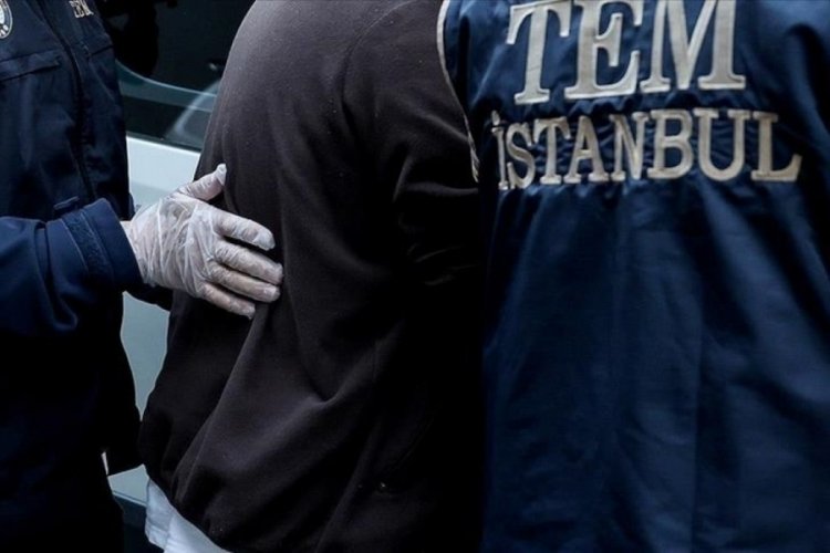 İstanbul'da DHKP-C operasyonu: 10 g&ouml;zaltı